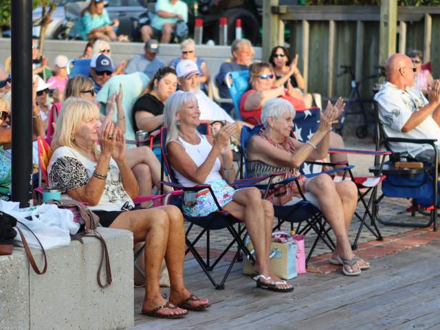 Sunset Park Party Nights