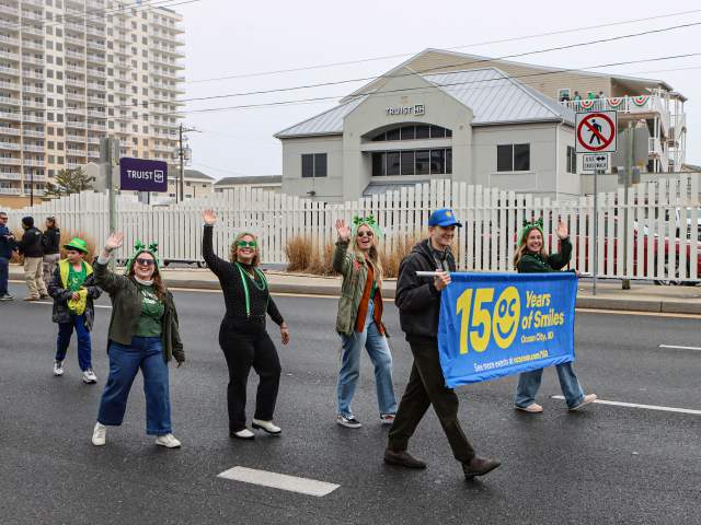 St. Patrick's Day Parade