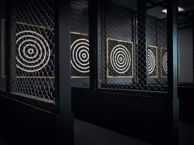 Axe Throwing in Ocean City, MD