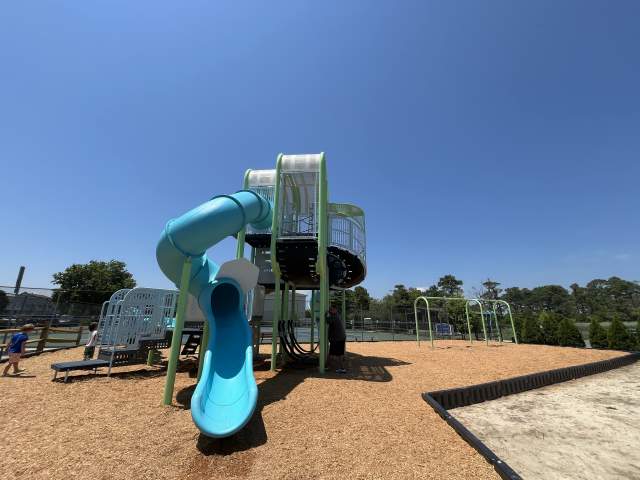 Little Salisbury Playground