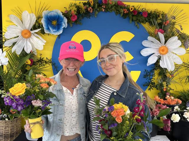 Springfest Flower Workshop