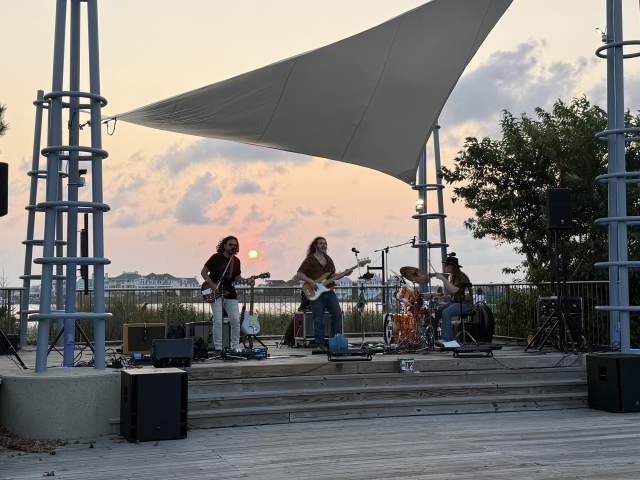 Sunset Park Party Nights