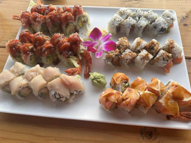 OC Wasabi
