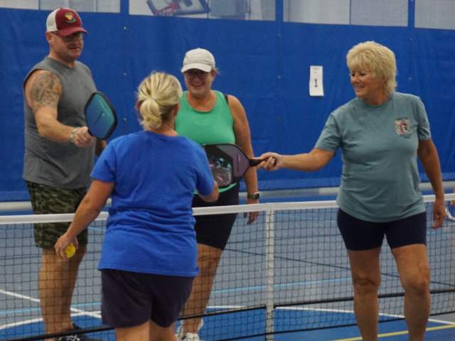 pickleball
