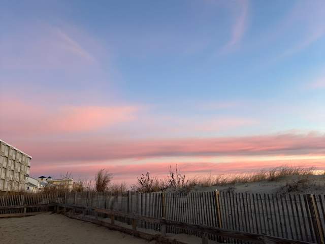 sunrise