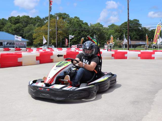 Pro Track at Grand Prix Amusements