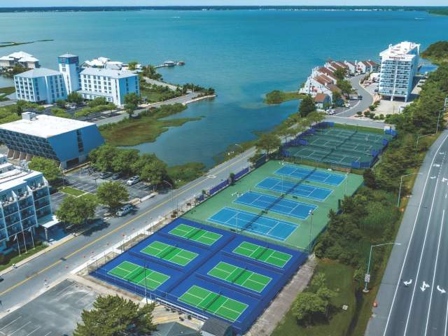 racquet center