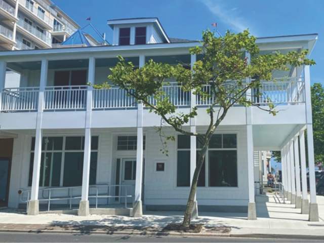 Museum of Ocean City