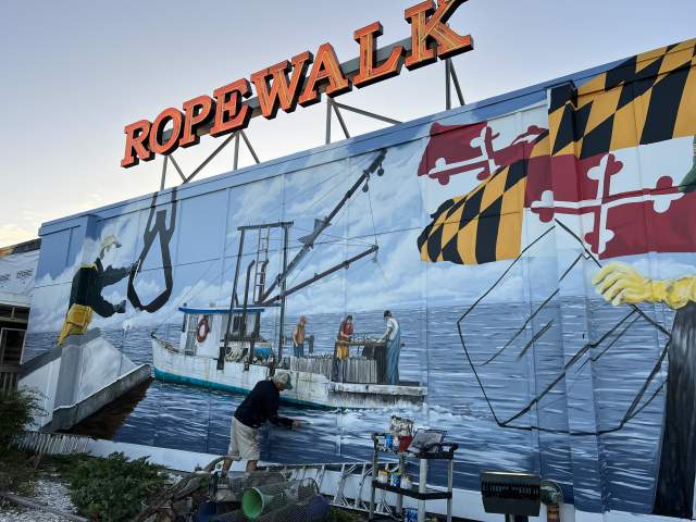 Ropewalk
