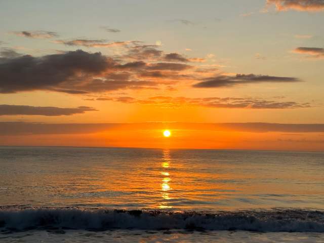 sunrise
