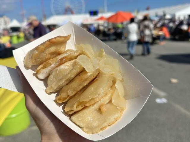 Sunfest Food