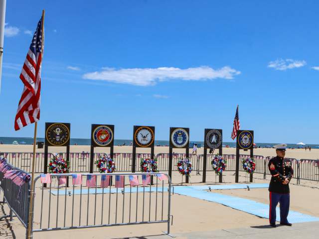 Memorial Day Ceremony
