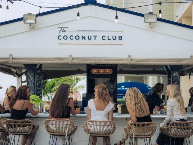 the coconut club