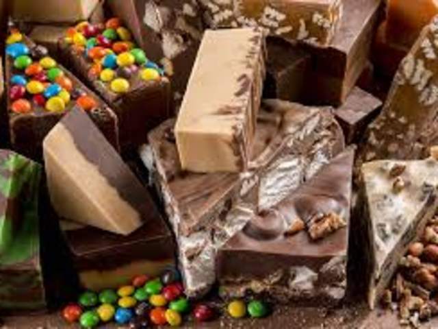 candy kitchen fudge