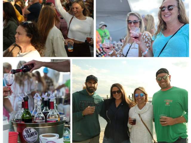 beer and wine fests
