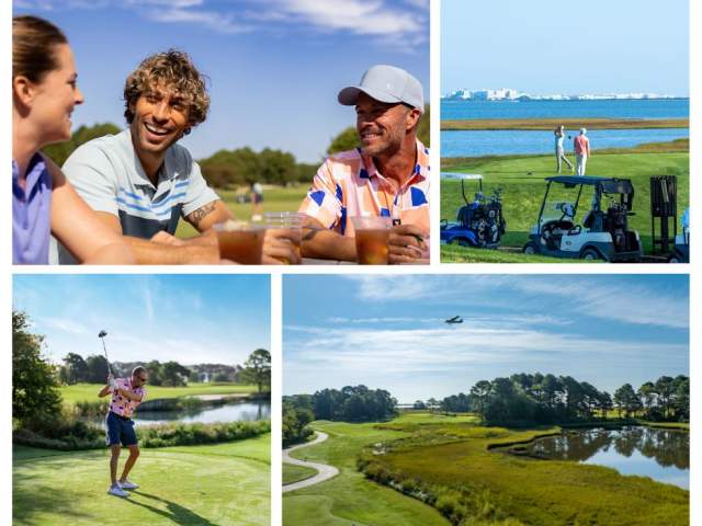 golf