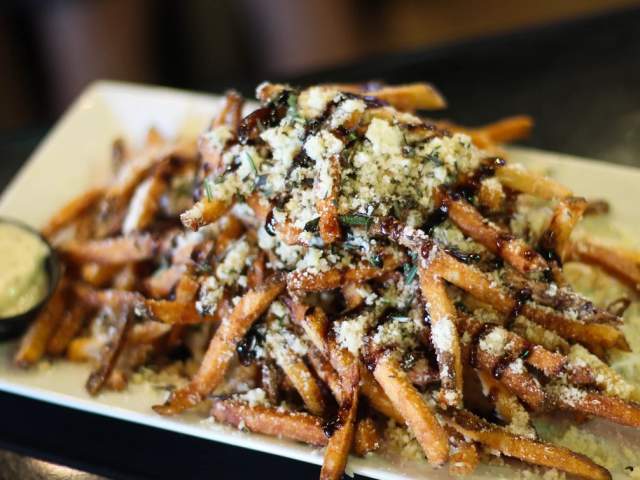 Shotti's Rhino Chaser Fries