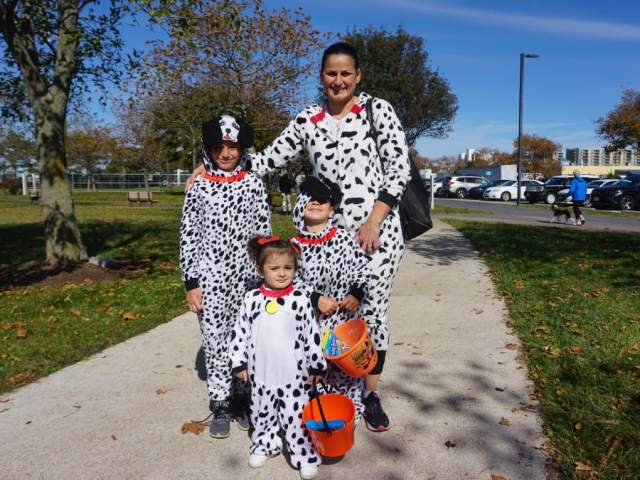 Halloween Spook Out Party