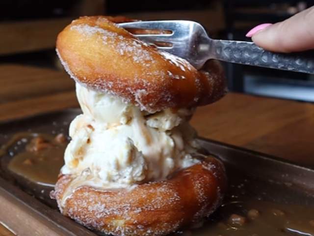 Liquid Assets Ice Cream Sandwich