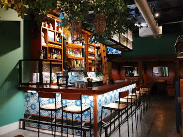 Treehouse Bar