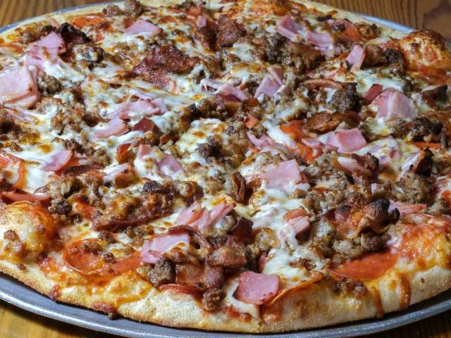 Pizza Tugos Pizza