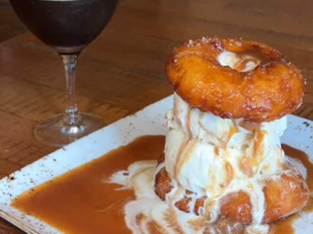 Liquid Assets Dessert