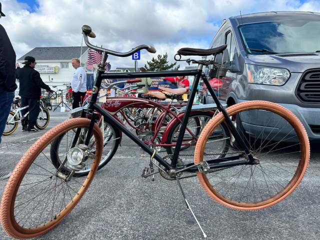 Sunfest Show-N-Shine Bicycle Meet