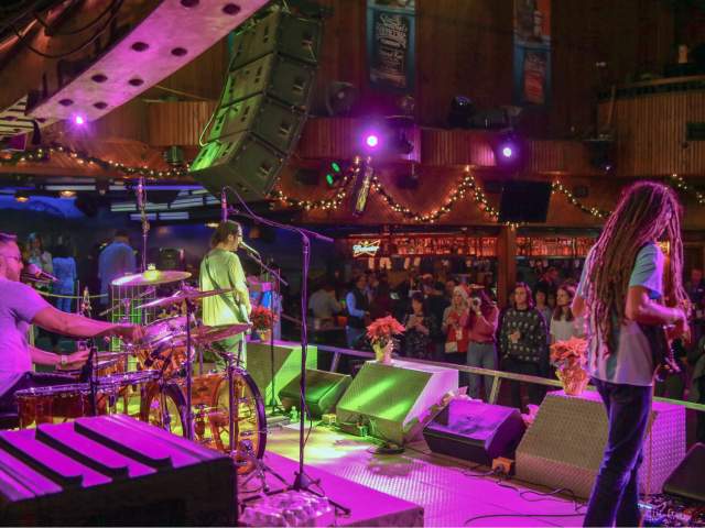 Seacrets