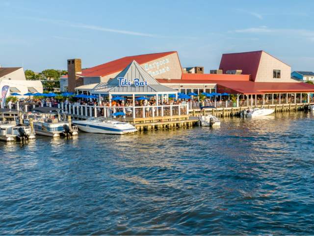 Harpoon Hanna's
