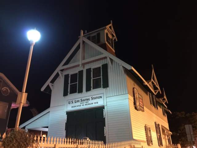 Ocean City Life Saving Station Museum