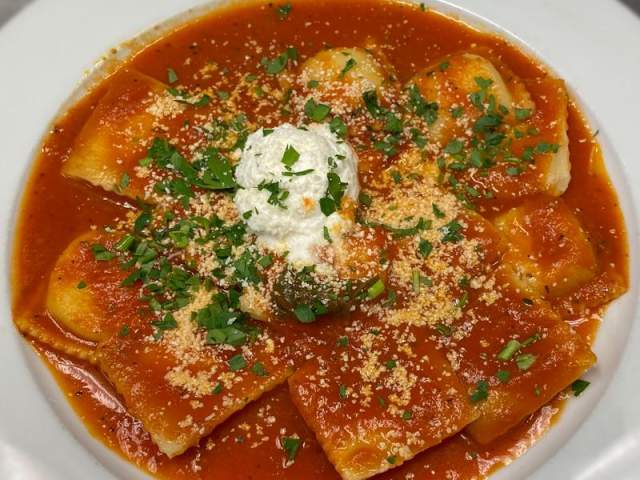 Touch of Italy Ravioli