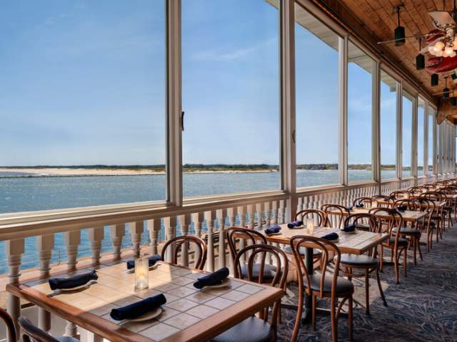 Harrisons Harbor Watch
