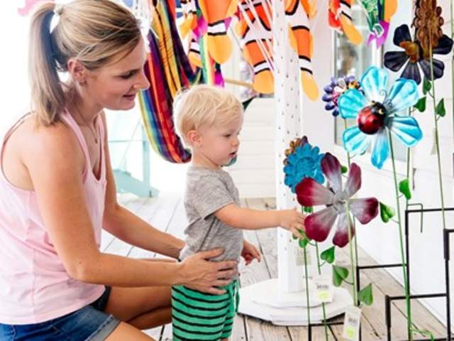 kite loft shopping