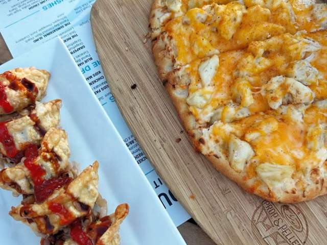 taphouse food