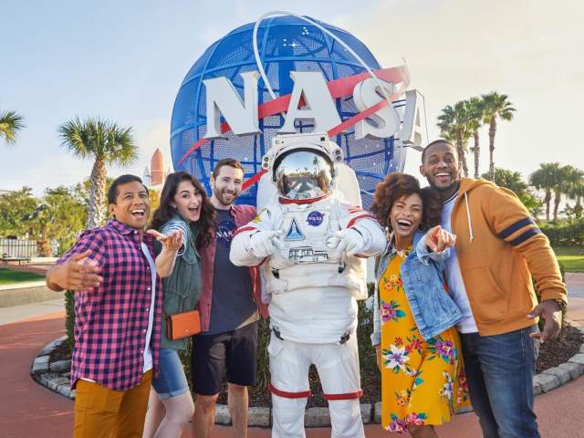 Kennedy Space Center Visitor Complex Youth Programs