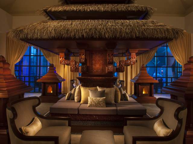 Walt Disney World Swan and Dolphin Resort spa