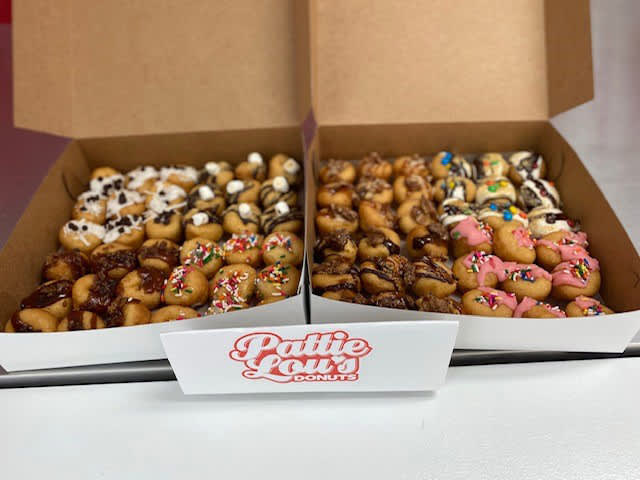 Pattie Lou's Donuts in downtown Orlando