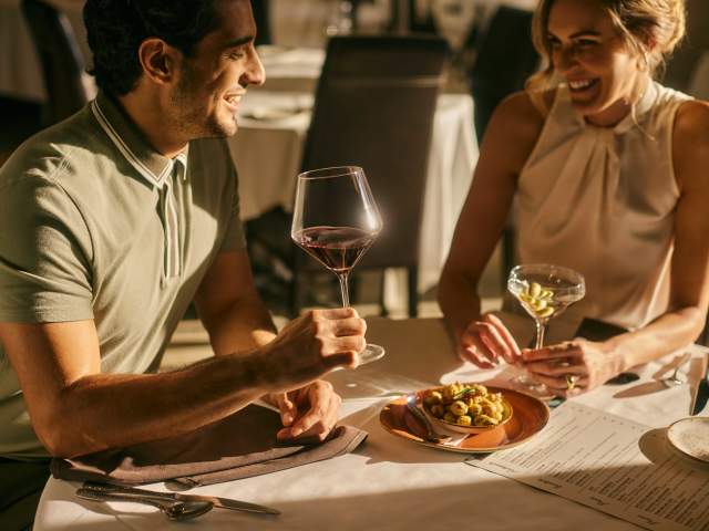 La Luce® restaurant at Signia by Hilton Orlando Bonnet Creek