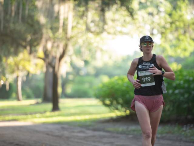 Racers at a Track Shack event in Orlando