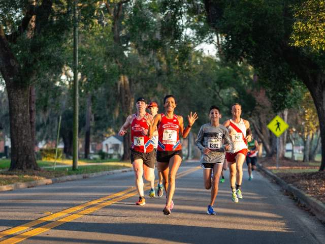 Track Shack Park Avenue 5k Presented by AdventHealth