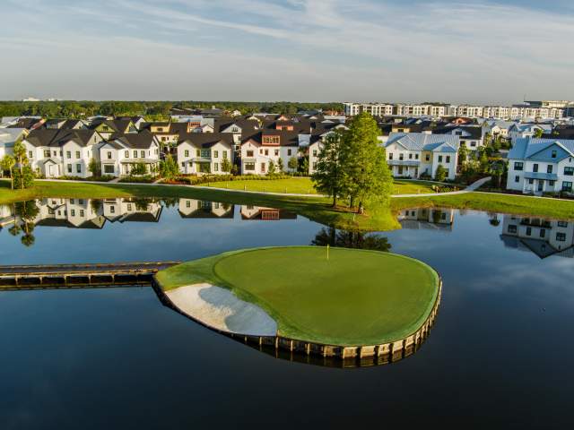 Cypress Course at Grand Cypress Golf at Evermore Orlando Resort
