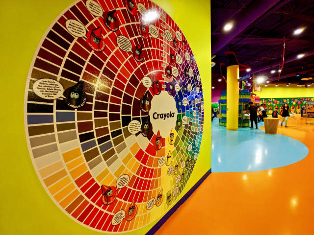 Crayola Experience