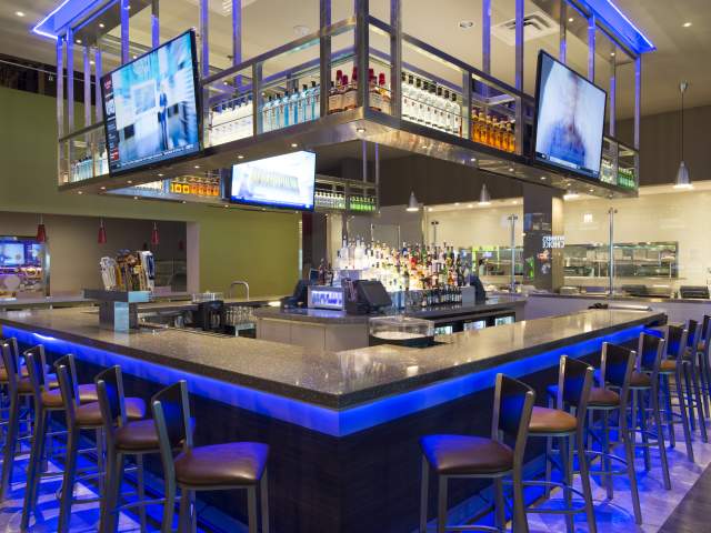 Main Event Orlando bar
