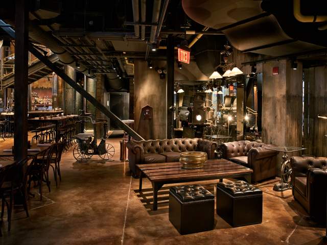 Disney Springs Debuts The Edison and Other Electrifying New Offsite Options
