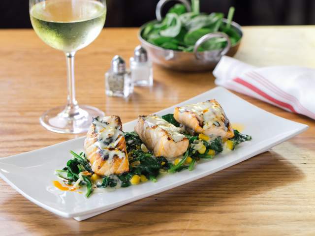 Bulla Gastrobar salmon