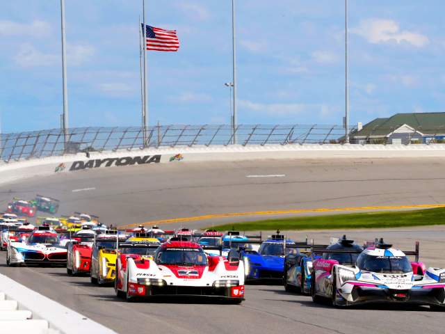 Daytona International Speedway