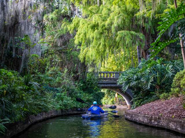 Get Up And Go Kayaking - Winter Park
