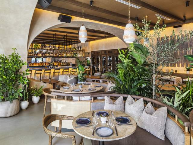 AVA MediterrAegean interior