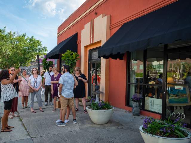 Wandering Palm Food Tours ivanhoe