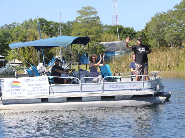 Lake Fairview Marina